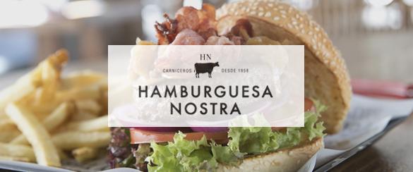 Hamburguesa Nostra