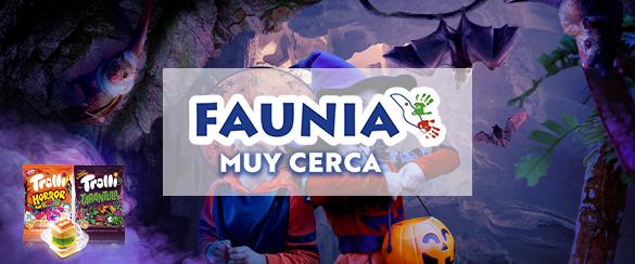 Faunia y Mutua Madrileña