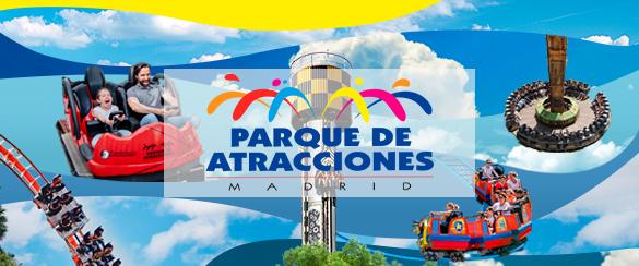 Parque de atracciones y Mutua Madrileña