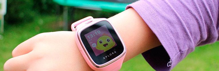 Nuevo smartwatch para niños: Xplora 3S- ÓN