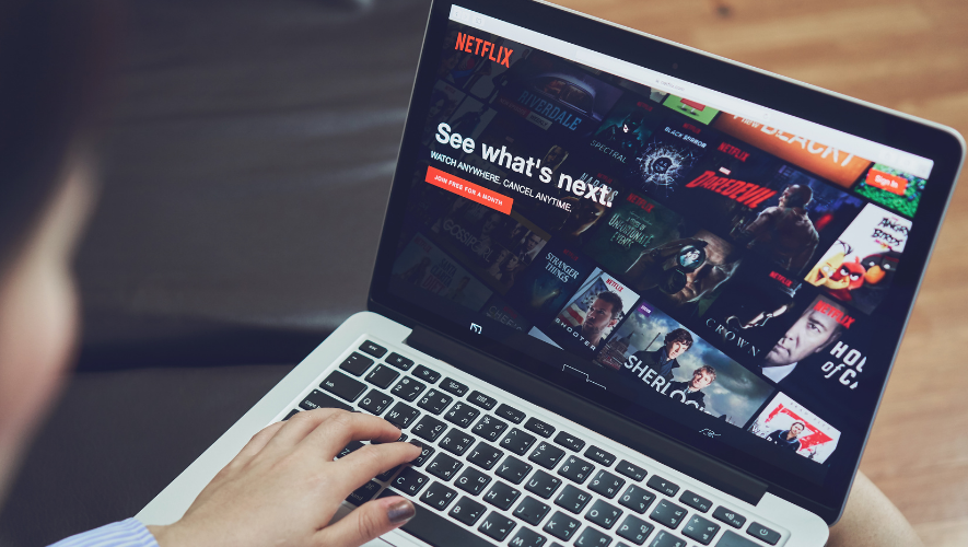 Netflix prueba una función de temporizador en series - ÓN