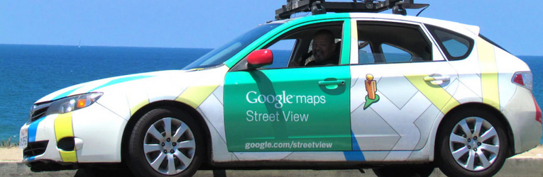 Adiós a Google Street View 