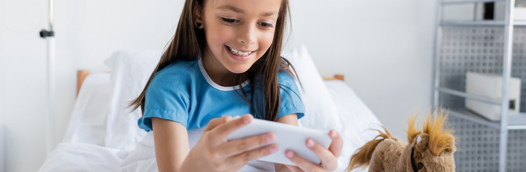 El videojuego que ayuda a los niños con tratamiento oncológico - Blog ÓN