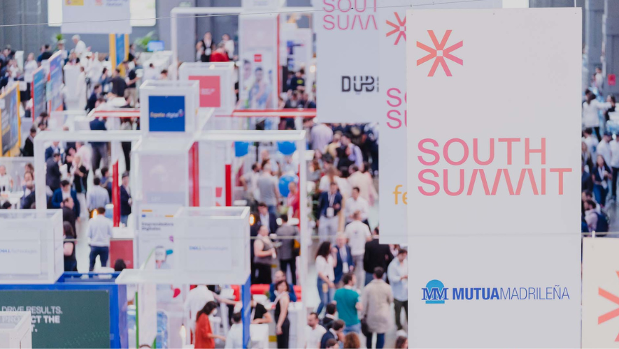Mutua apuesta un año más por South Summit y por la innovación - ÓN