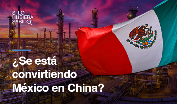 ¿Se convertirá México en una gran potencia mundial? - Blog Mutuactivos